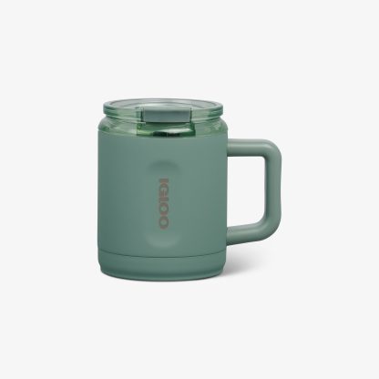 Igloo 15 Oz Ceramic-Lined Coffee Mug