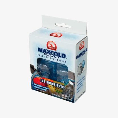 Igloo Maxcold Natural Ice Sheet 8 Cube 2 Pack